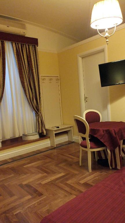 Relais Frattina Hotel Rome Room photo