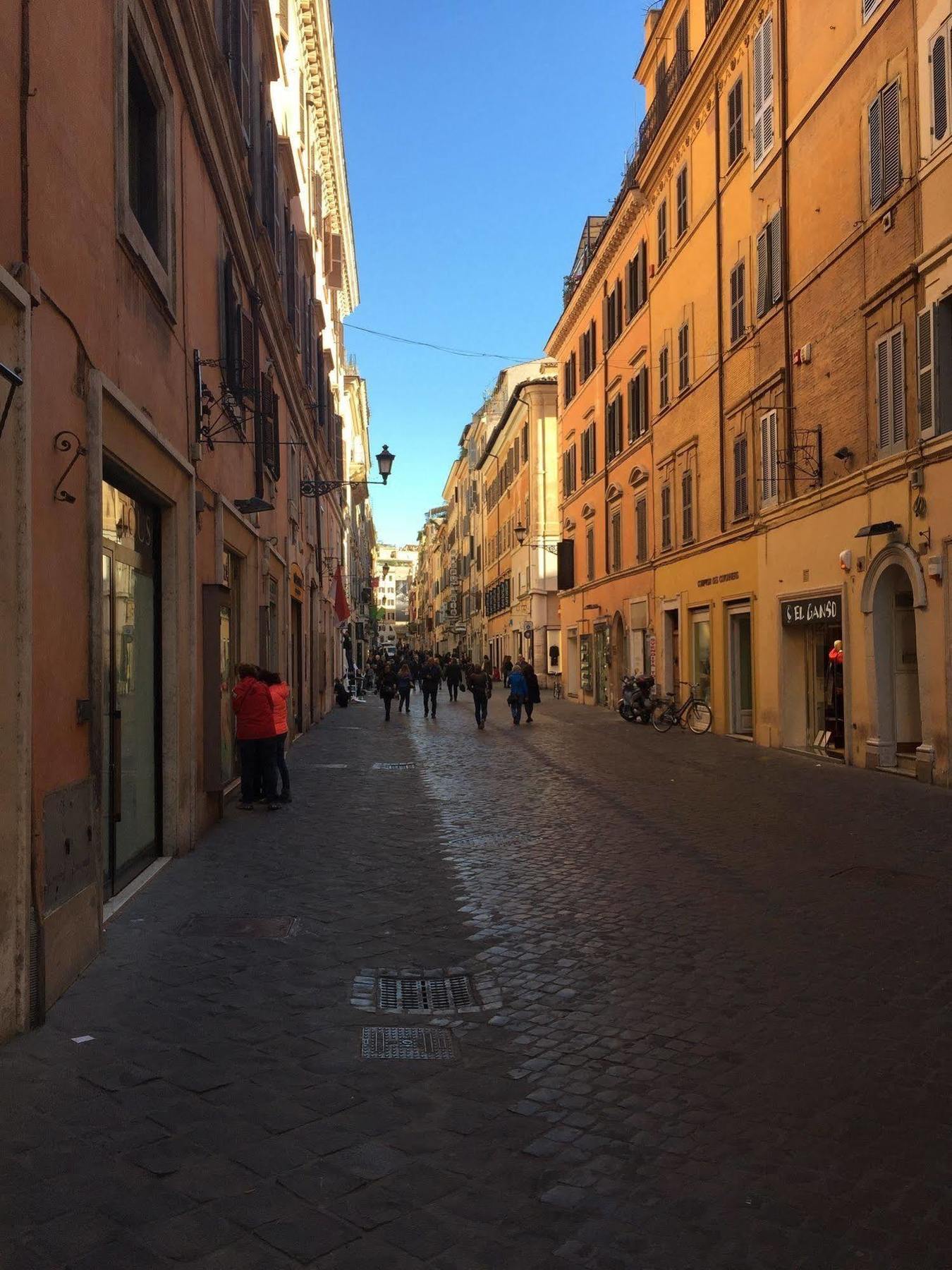 Relais Frattina Hotel Rome Exterior photo