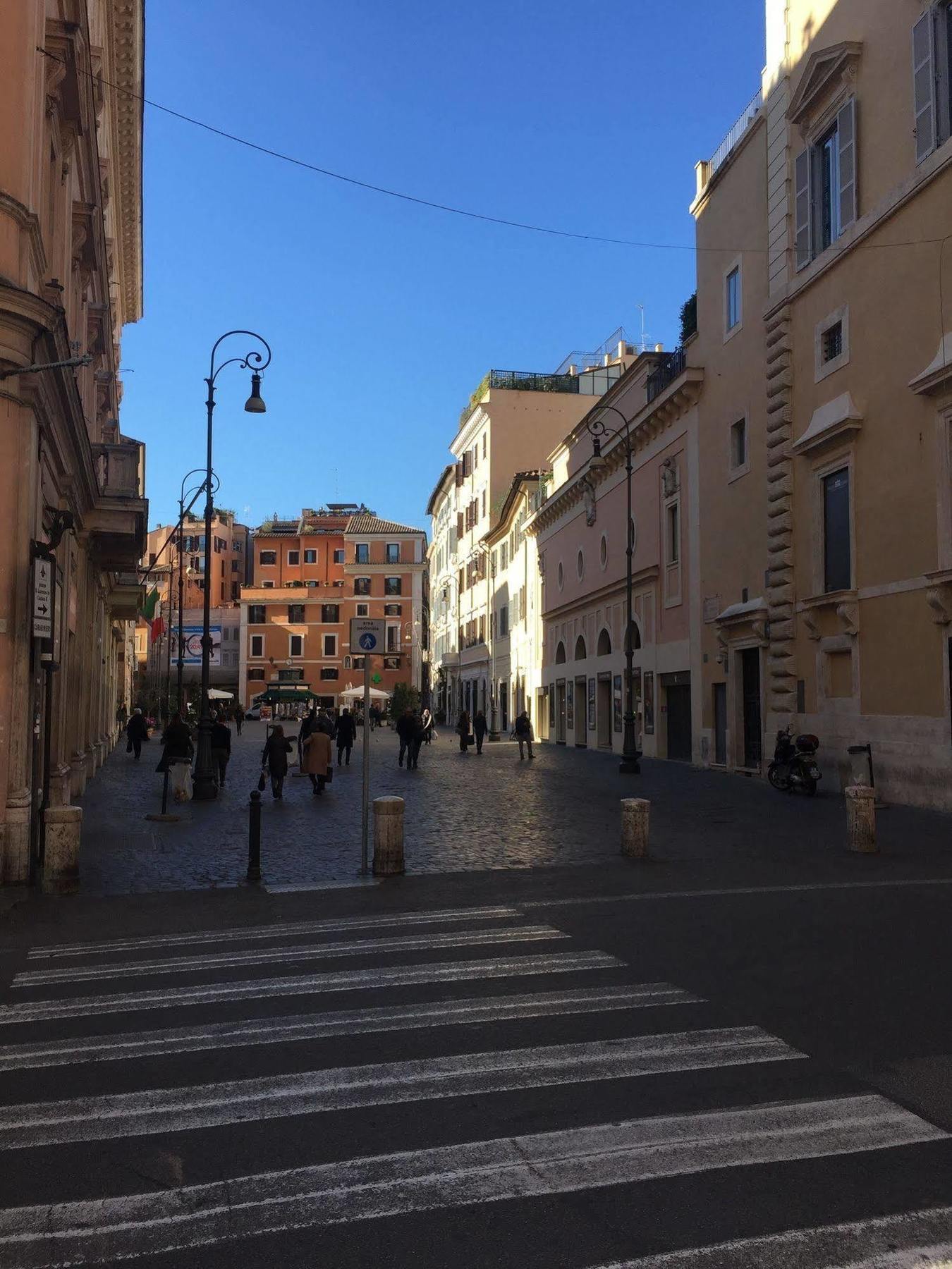 Relais Frattina Hotel Rome Exterior photo